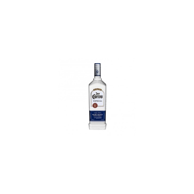 Jose Cuervo 38% silver tequila 1l