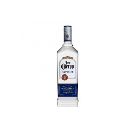 Jose Cuervo 38% silver tequila 1l