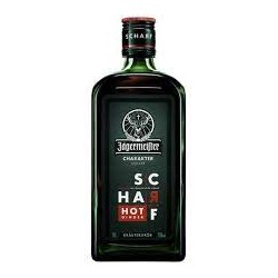 Jagermeister 33% Scharf 0,5l