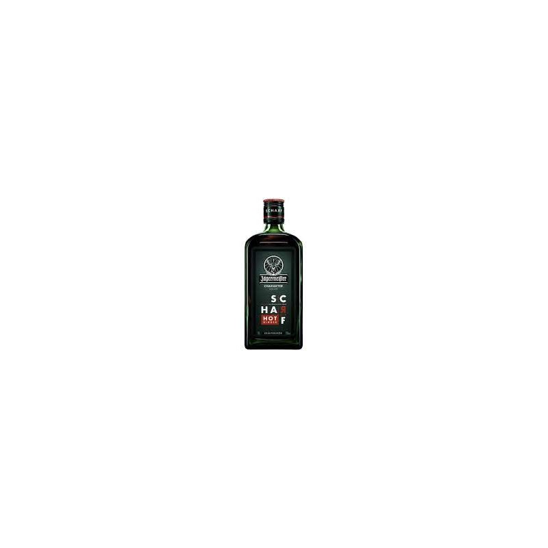 Jagermeister 33% Scharf 0,5l