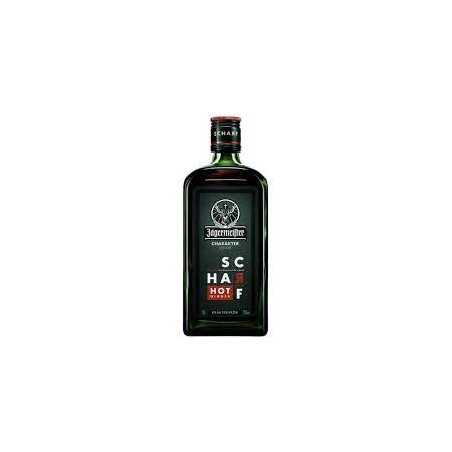 Jagermeister 33% Scharf 0,5l