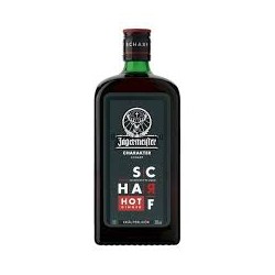 Jagermeister 33% Scharf 0,7l