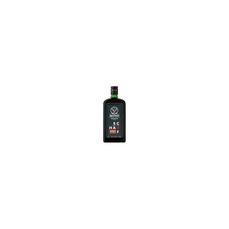 Jagermeister 33% Scharf 0,7l