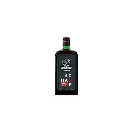 Jagermeister 33% Scharf 0,7l