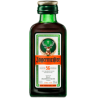 Jagermeister 35% keserű 0,02l