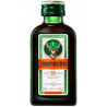 Jagermeister 35% keserű 0,04l