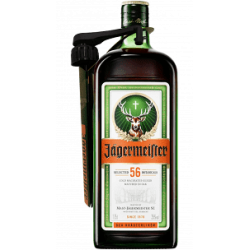 Jagermeister 35% keserű 1,75l