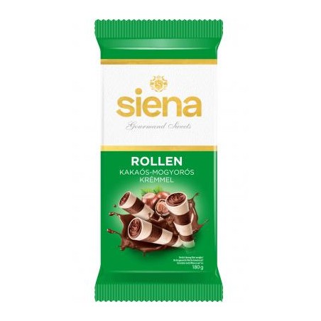 Siena ostyarúd kak. mogy.krémmel töl.180g