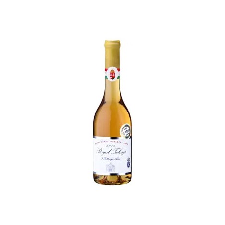 Royal Tokaji 5 Puttonyos Aszú Édes Fehérbor 500 ml