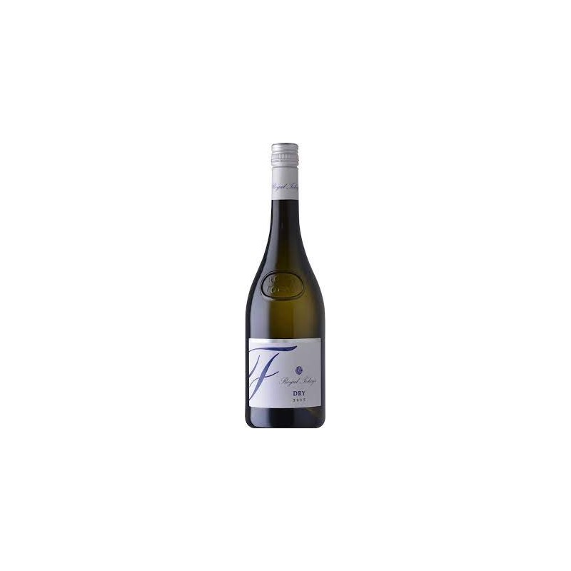 ROYAL TOKAJI DRY FURMINT sz. f.bor 2016 0,75L (12,5%)