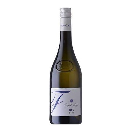 ROYAL TOKAJI DRY FURMINT sz. f.bor 2016 0,75L (12,5%)