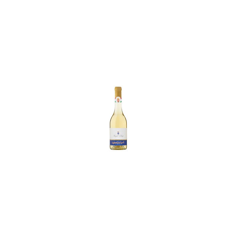 Royal Tokaji Szamorodni édes fehérbor 500 ml