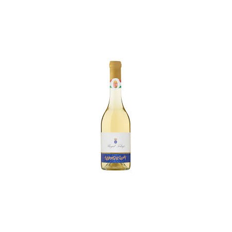 Royal Tokaji Szamorodni édes fehérbor 500 ml