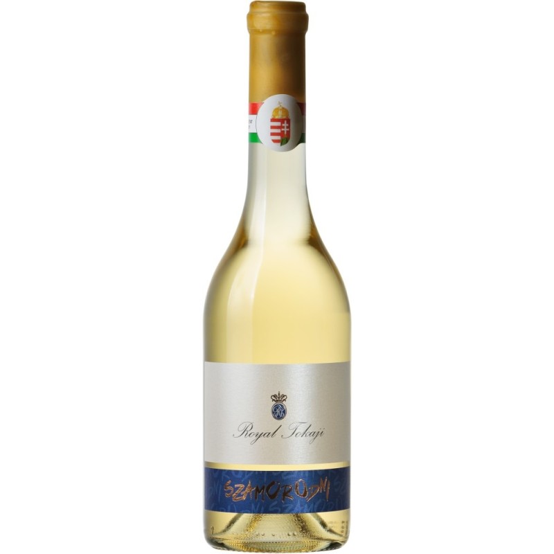 Royal Tokaji Szamorodni édes fehérbor 500 ml