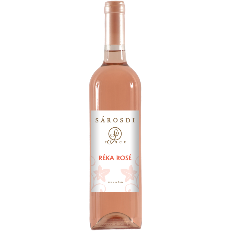 Sárosdi Réka Rosé sz. r.bor 0,75l