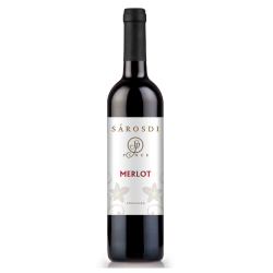 Sárosdi Szeksz. Merlot...