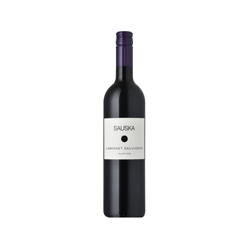 Sauska Cabernet Sauv. Pr.2016 sz.v.b.0,75l