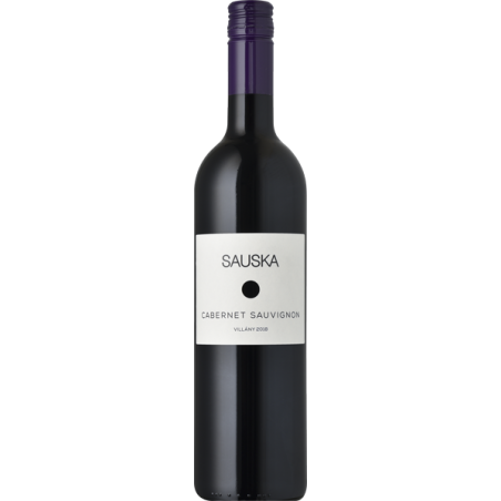 Sauska Cabernet Sauv. Pr.2016 sz.v.b.0,75l