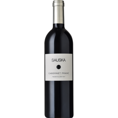 Sauska Cab. Franc Makár Prémi. 2016 sz.v.b.0,75l