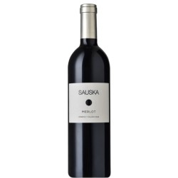 Sauska Merlot Prémium 2016...