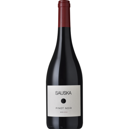 Sauska Pinot Noir Birs sz.v.b.0,75l