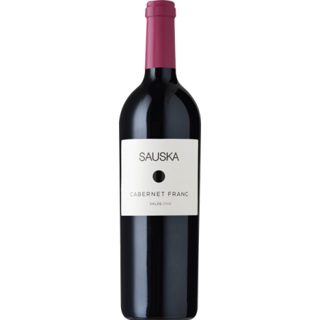 Sauska Cabernet Franc Siklós sz.v.b.0,75l