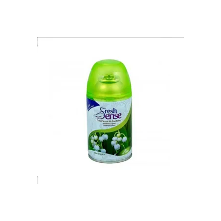 Fresh Sense autom. légfrissítő utántöltő 260ml – Gyöngyvirág