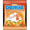 Damla narancs ízű tölt.puhakaramell 90g