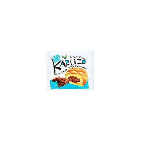 Karuzo pita cocoa cream kakaós tölte.82g