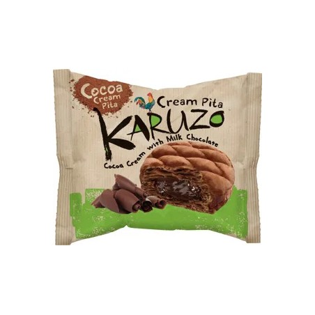 Karuzo pita kakaós-kakaós töltelé.82g