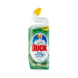 Duck wc tiszt.gél fresh 750ml