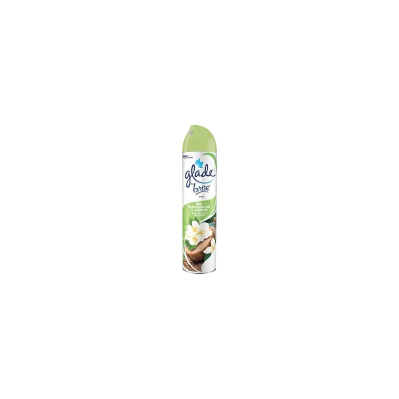 Glade By Brise Szantálfa És Jázmin Légfrissítő Aerosol - 300 ml