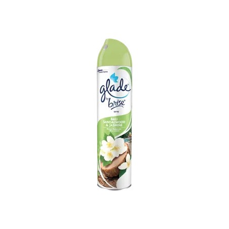 Glade By Brise Szantálfa És Jázmin Légfrissítő Aerosol - 300 ml