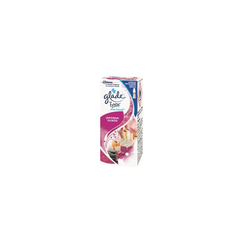 Glade one touch utámtöltő japánkert 10ml