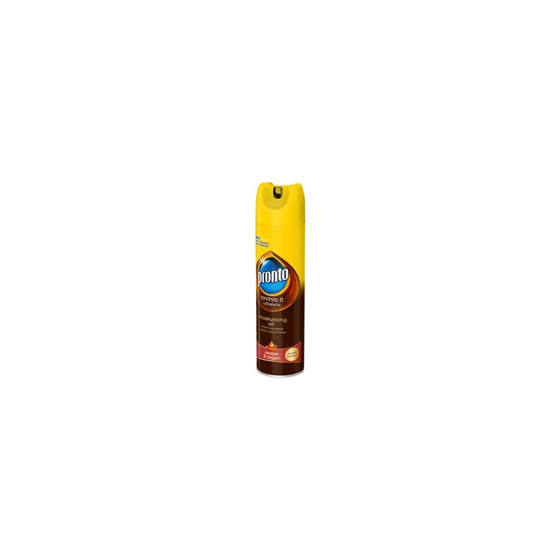 Pronto Expert Care Wood Oil bútorápoló aeroszol 250 ml