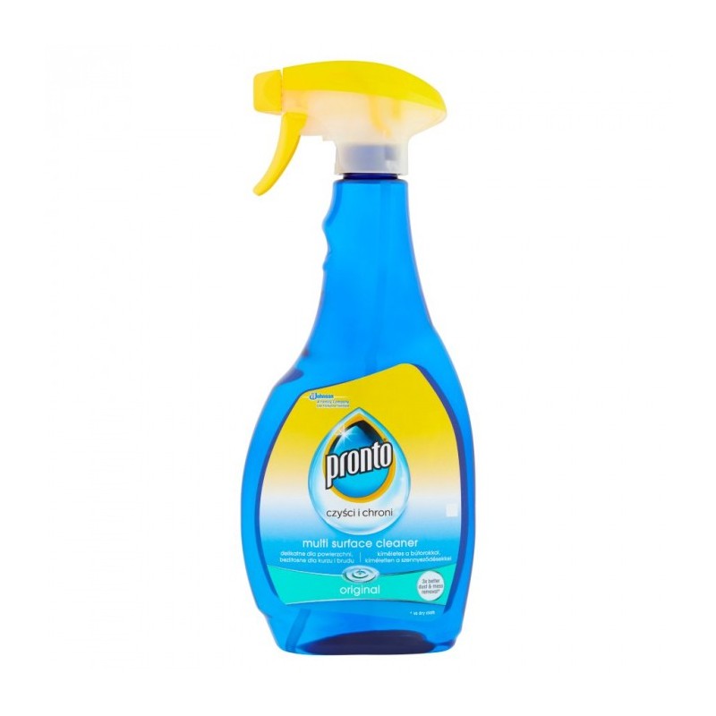 Pronto Everyday Clean Multi-Surface Sunshine Day általános felülettisztító spray 500 ml