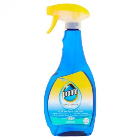 Pronto Everyday Clean Multi-Surface Sunshine Day általános felülettisztító spray 500 ml