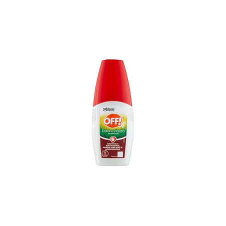 Off Szúnyog és kullancsriasztó pumpás spray 100ml