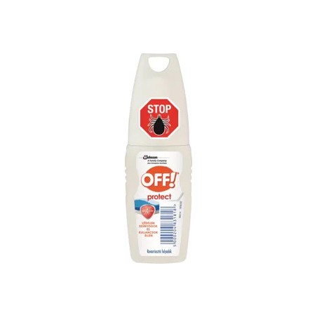 OFF!  Szúnyog, kullancs riasztó pumpás spray 100ml