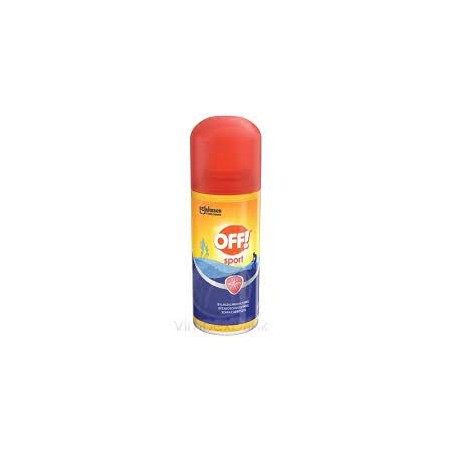 Off sport száraz rovarirtó spray 100ml