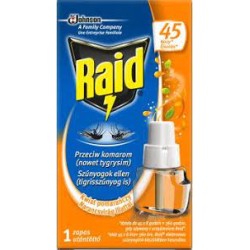 Raid Family szúnyogirtó...