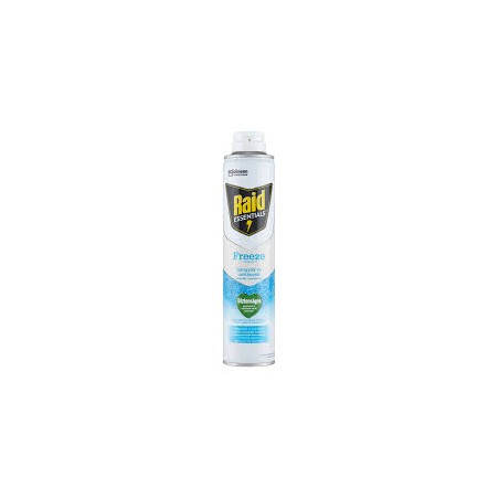 Raid Essentials rovarfagyasztó aeroszol spray 350 ml