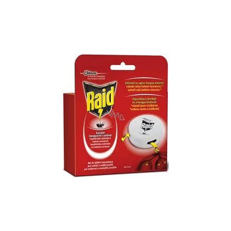 Raid  Kontakt hangyairtó csalétek, 1 db