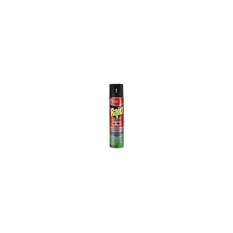 Raid hangya- és csótányirtó eukaliptusz olajjal 400 ml