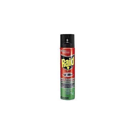 Raid hangya- és csótányirtó eukaliptusz olajjal 400 ml