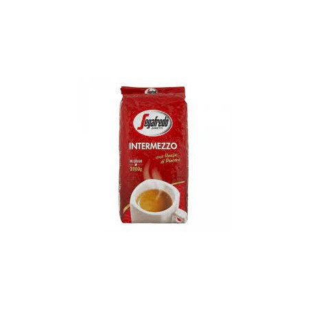 Segafredo Intermezzo szemes kávé 1kg