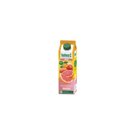 Hohes C Mild 100% pink grapefruit-alma-narancs-acerola vegyes gyümölcslé 1 l