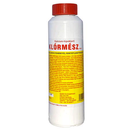 KLÓRMÉSZ 250G HIP-TOM