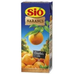 Sió narancs ital 12% 0,2l