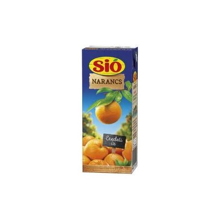 Sió narancs ital 12% 0,2l